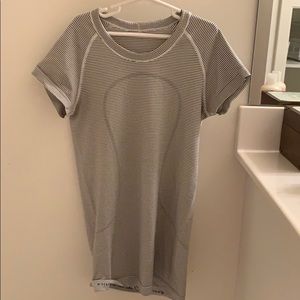 lululemon swiftly tech shortsleeve